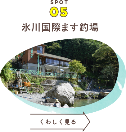 氷川国際ます釣場