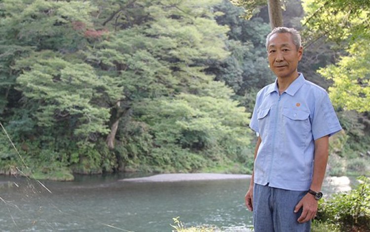 国土を守り国酒を醸す、東京最古の蔵元　小澤順一郎さん