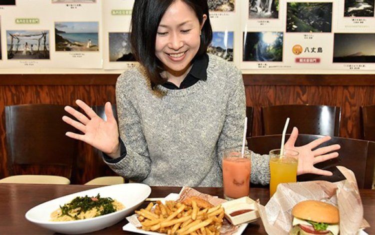 ショッピングが先か食事が先か