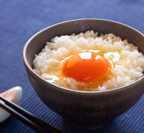 東京のたまごで料理してみた