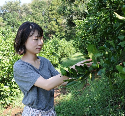 小林千景さん