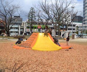 鮫洲運動公園でも使用されている