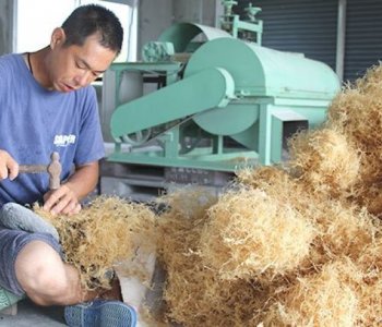 『「テングサの島」復活に向けて　梅田寛己さん』