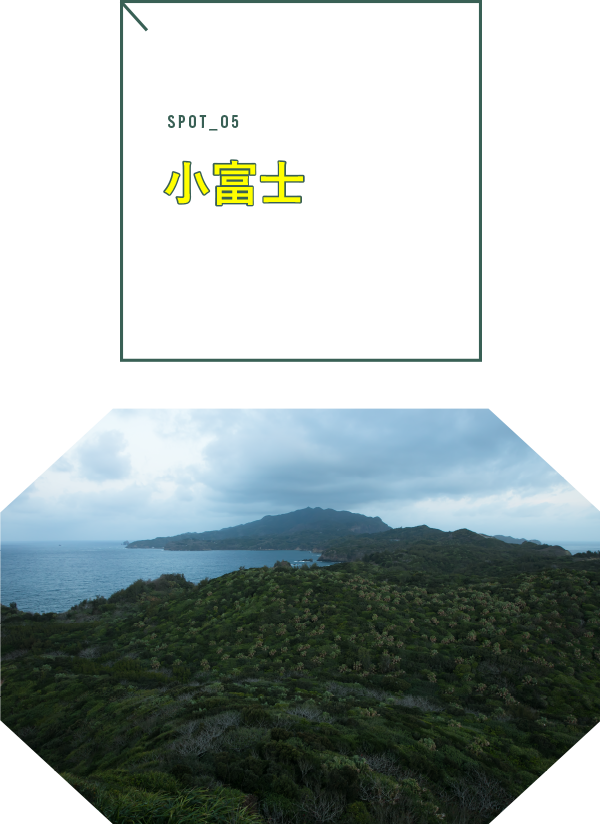 小富士